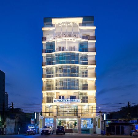 Romeliess Hotel Βουνγκ Τάου Εξωτερικό φωτογραφία
