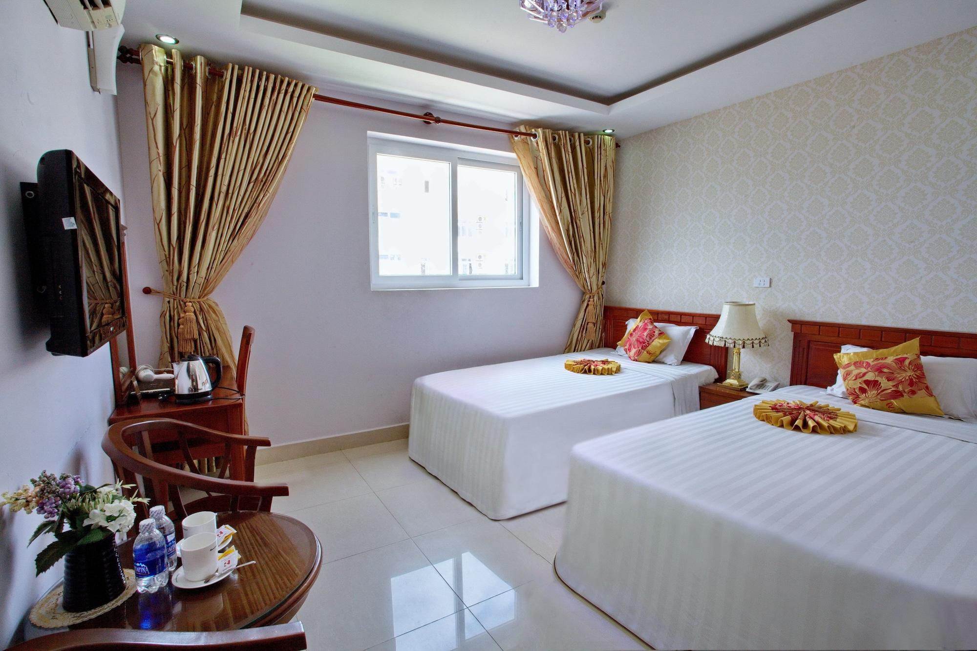 Romeliess Hotel Βουνγκ Τάου Εξωτερικό φωτογραφία